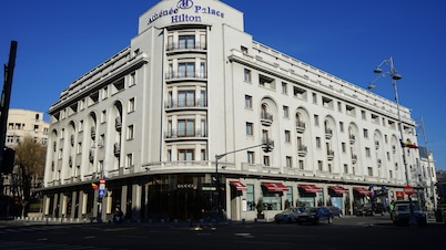 Bucharestrent - In A Cosy Studio Downtown Bucharest, View Royal Palace