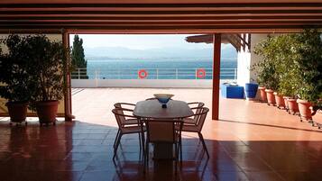 Appartement | Terrasse/Patio