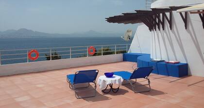 Elegant Flat with Huge terrace & breathtaking view