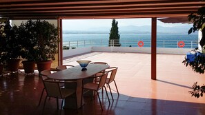 Lägenhet | Terrass/Patio