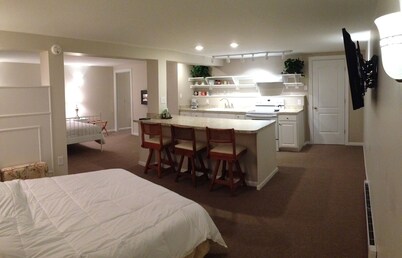 The Pond House near Charlottesville