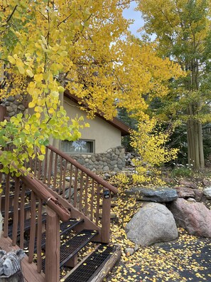 Property grounds - Easy SKI In SKI Out to 6 Chairlifts and Ski School at Peak 8 Breckenridge (Breckenridge)