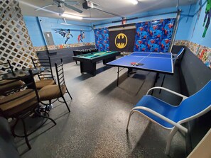 Games room