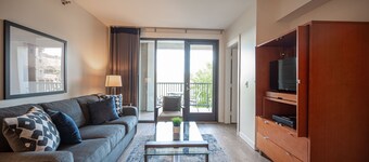 Easy Access Suite with Lake Views!!!