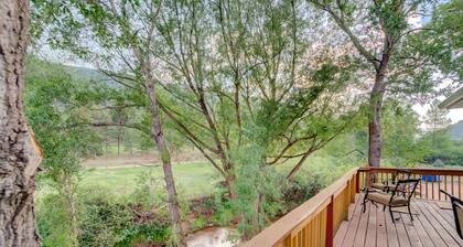7 Bedroom on the Side of Pikes Peak on a Mountain Stream