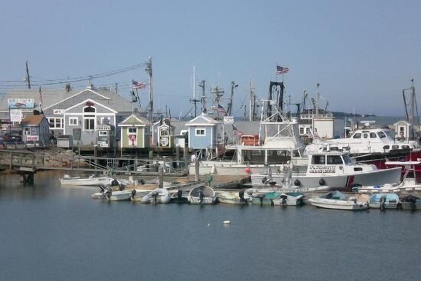 Plymouth Harbor