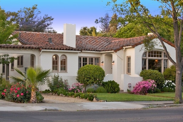 Exquisite Mediterranean Home