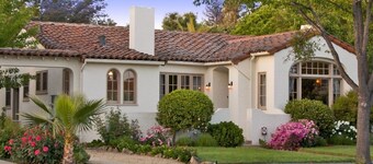 Massa Cottage ~ Kävele Napan keskustaan ~ Bocce Court