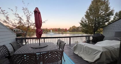 Schöne Wohnung in Sawmill Creek Resort -Strand, Golf, Marina!