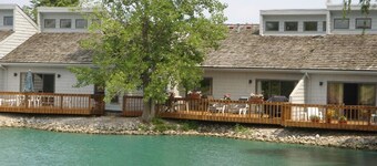 Peaceful 2BR, Condo on Pond - Overlooks 9th Hole at Sawmill Creek Golf Resort