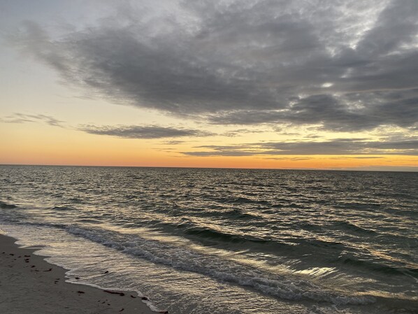 Beach - Delnor-Wiggins State Park (Naples)