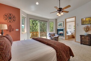 7 bedrooms, in-room safe, desk, iron/ironing board