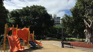 Children’s area