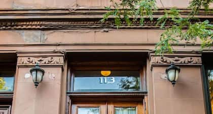 Harlem Hideaway Studio