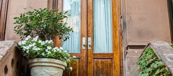 Harlem Hideaway Studio Apartment