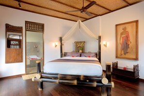 4 Schlafzimmer, Zimmersafe, WLAN, Bettwäsche