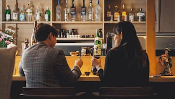 2 Restaurants; Frühstück, Mittagessen und Abendessen werden serviert