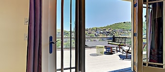 Fabulous Downtown PC Private Luxury Home Mtn Views Ski in / Loop naar Main Street!
