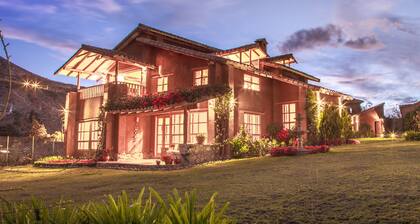 Luxury Villa in Urubamba Sacred Valley/Cusco