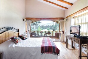 4 bedrooms, iron/ironing board, free WiFi, bed sheets - Luxury Villa in Urubamba Sacred Valley/Cusco (Urubamba)