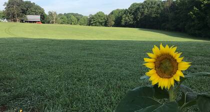 <br><br>Morrow Mountain State Park Ansicht<br>Uwharrie Camping!<br>Full-Service-Camping