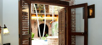 Luxury Colonial Villa • Old City Cartagena • Rooftop Views + Private Pool