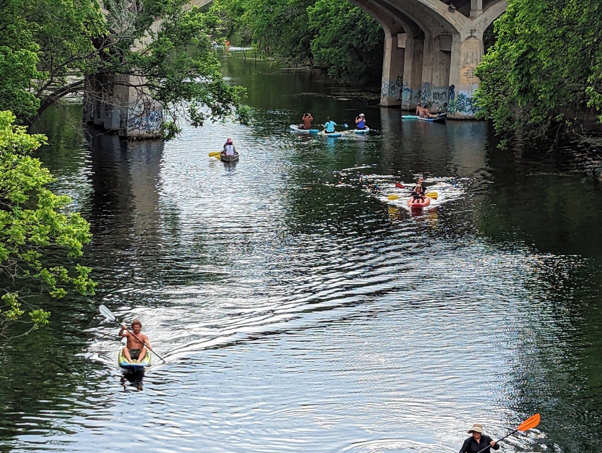 Photo 11 of Outdoor in Winter HERE-SUP-Kayak-HIKE-bike-SWIM-foodie-park & city-GARDENS