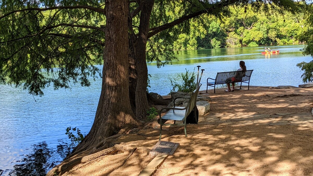 Photo 148 of Outdoor in Winter HERE-SUP-Kayak-HIKE-bike-SWIM-foodie-park & city-GARDENS