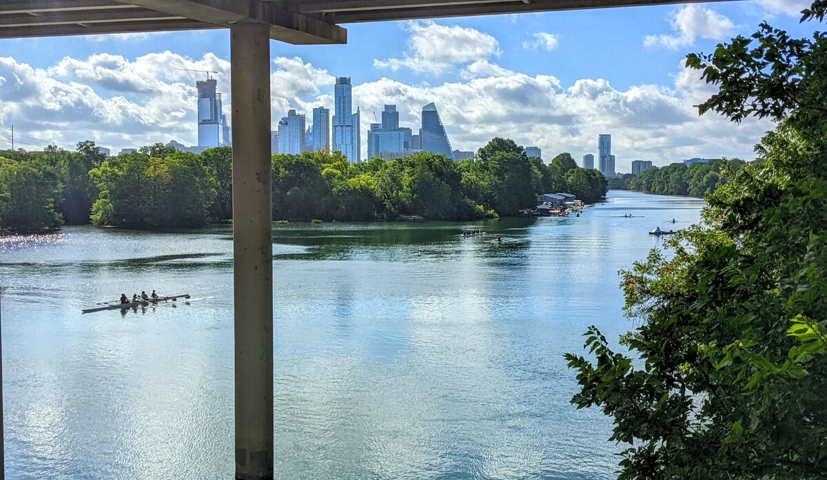 Photo 144 of Outdoor in Winter HERE-SUP-Kayak-HIKE-bike-SWIM-foodie-park & city-GARDENS
