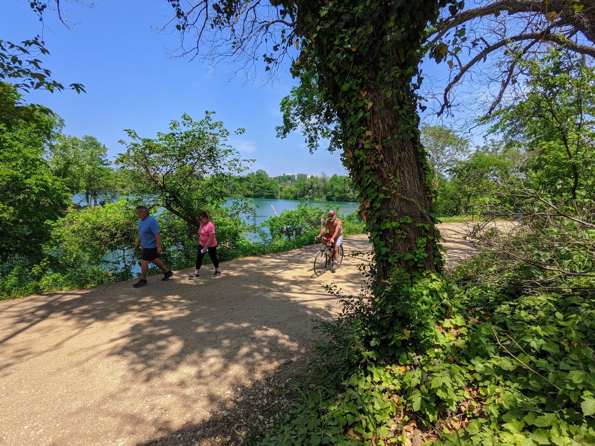 Photo 142 of Outdoor in Winter HERE-SUP-Kayak-HIKE-bike-SWIM-foodie-park & city-GARDENS