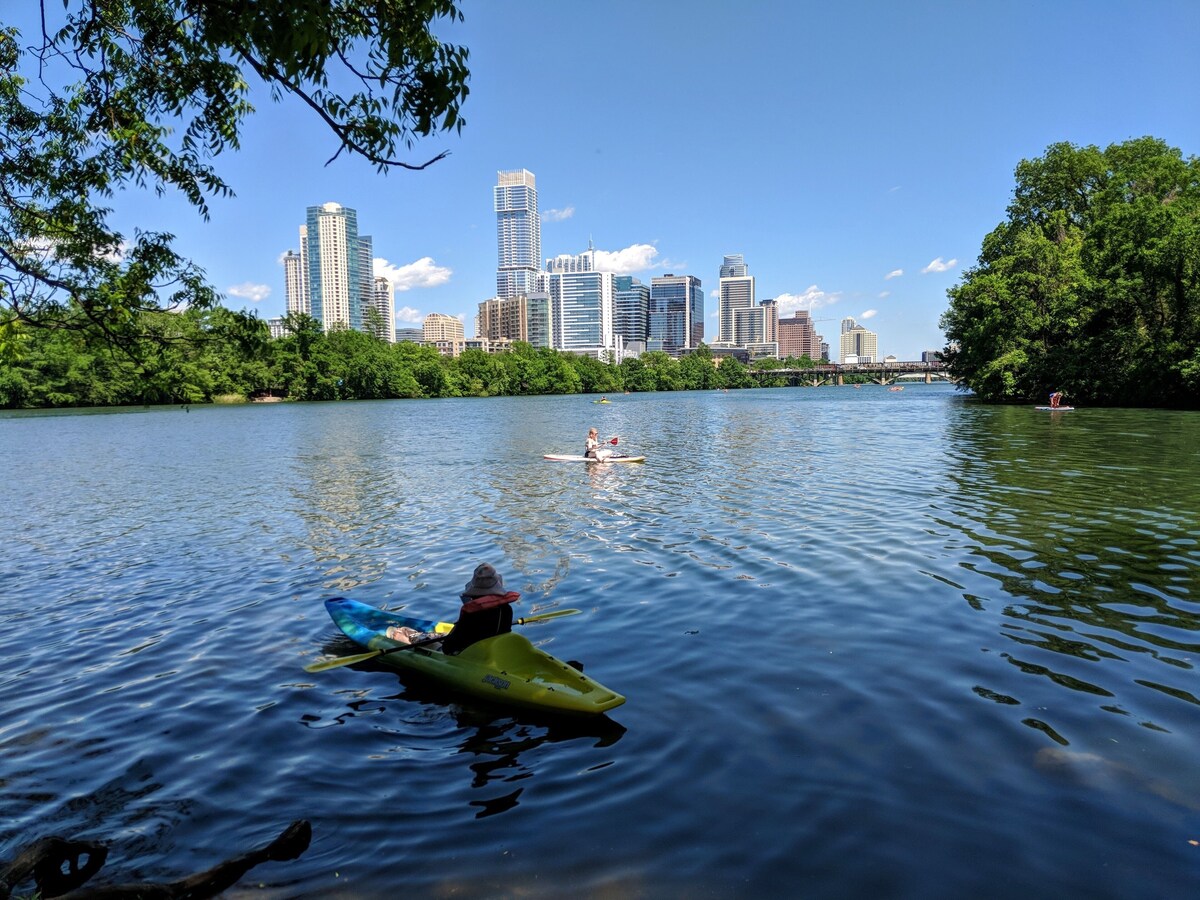 Photo 126 of Outdoor in Winter HERE-SUP-Kayak-HIKE-bike-SWIM-foodie-park & city-GARDENS