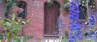 Bothy Victorian Walled Gardenissa