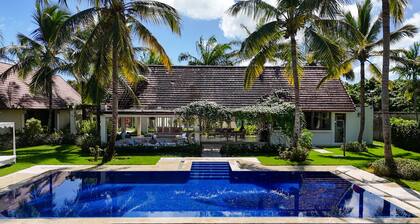 Increíble Villa familiar estilo caribeño !!!