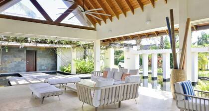 Private PICKLEBALL Court at your Caribbean Villa!!!