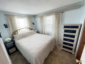 4 間睡房、熨斗/熨衫板、可攜式嬰兒床、免費 Wi-Fi