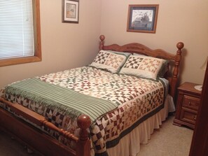 4 soveværelser, strygejern/strygebræt, Wi-Fi, sengetøj