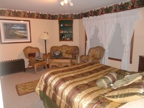 4 chambres, bureau, fer et planche à repasser, Wi-Fi gratuit