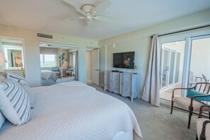 2 habitaciones, tabla de planchar con plancha y wifi gratis 