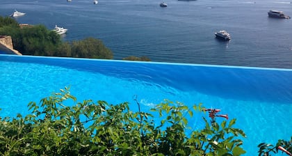Casa Valery New wonderful sea wiew PORTOROTONDO FREE WI -FI FREE PARKING