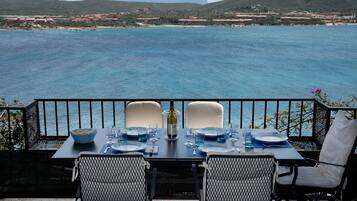 Ristorazione all'aperto