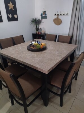 Dining