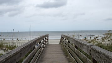 Plage à proximité, serviettes de plage
