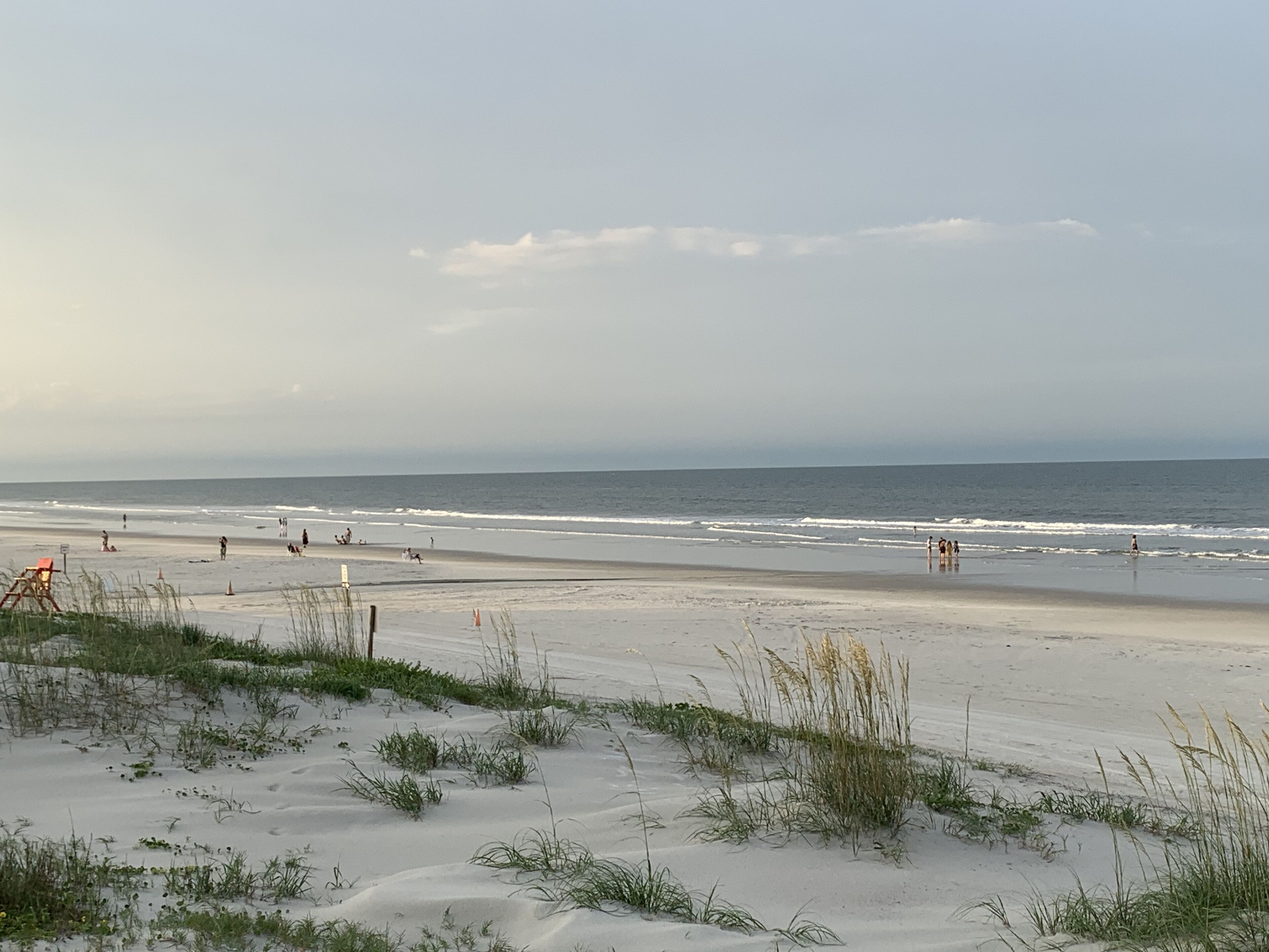 Beach nearby, beach towels