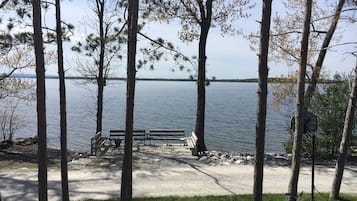 Terrain de l’hébergement 