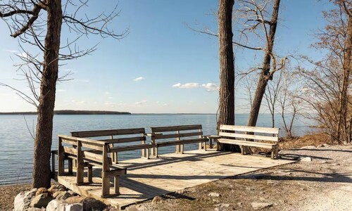 Lake Champlain Cottage