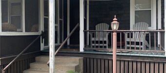 ボルトンのファミリーファン＆サン-町、ビーチ、湖まで徒歩圏内