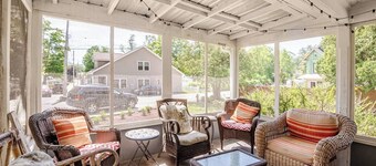 Family Fun & Sun in Bolton - walking distance to town, beaches, & lake