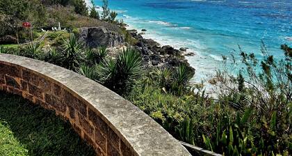 Sea Song 3 Bdrm Beachfront house on Marley Beach with great beach and sea views.