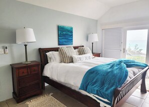 2 slaapkamers, een strijkplank/strijkijzer, gratis wifi, beddengoed