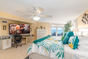 8 bedrooms, in-room safe, desk, iron/ironing board